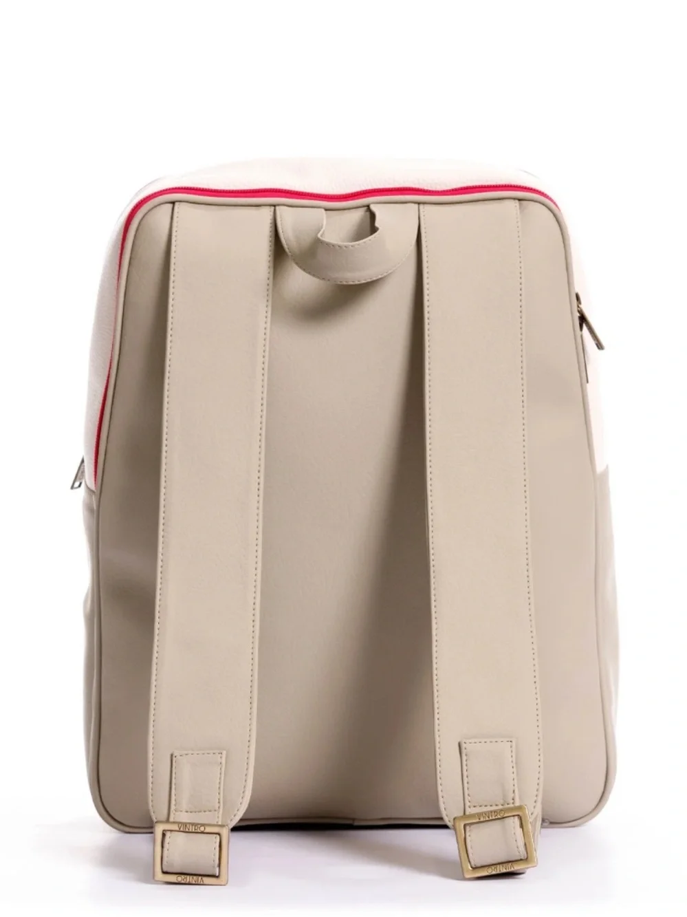 Vintro. Pink Floral Laptop Bag